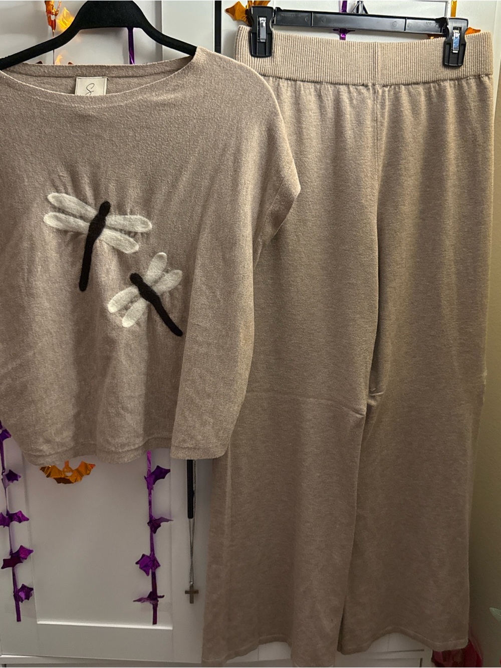 Elegant Dragonfly Set
